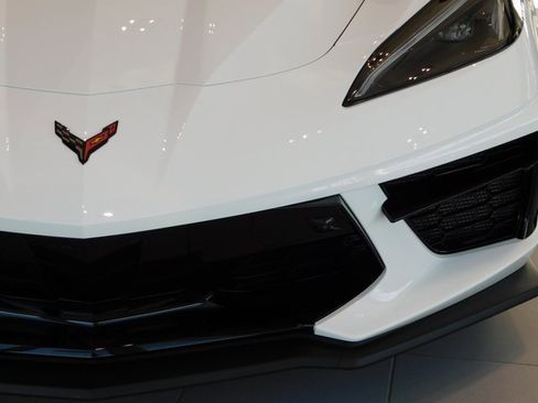 Used 2025 Chevrolet Corvette Stingray Preferred Cpe w/ Battery Protection Package image 9