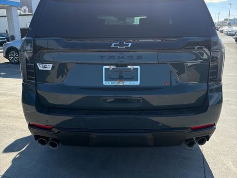 New 2026 Chevrolet Tahoe Z71 w/ Z71 Off-Road Package AWD/4WD image 8
