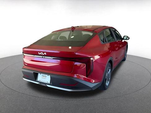 Used 2025 Kia K4 LXS FWD image 12