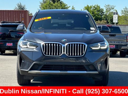 Used 2022 BMW X3 xDrive30i AWD/4WD image 9