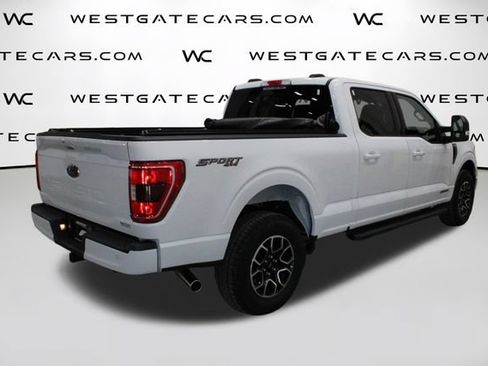 Used 2022 Ford F150 XLT w/ Equipment Group 302A High AWD/4WD image 57