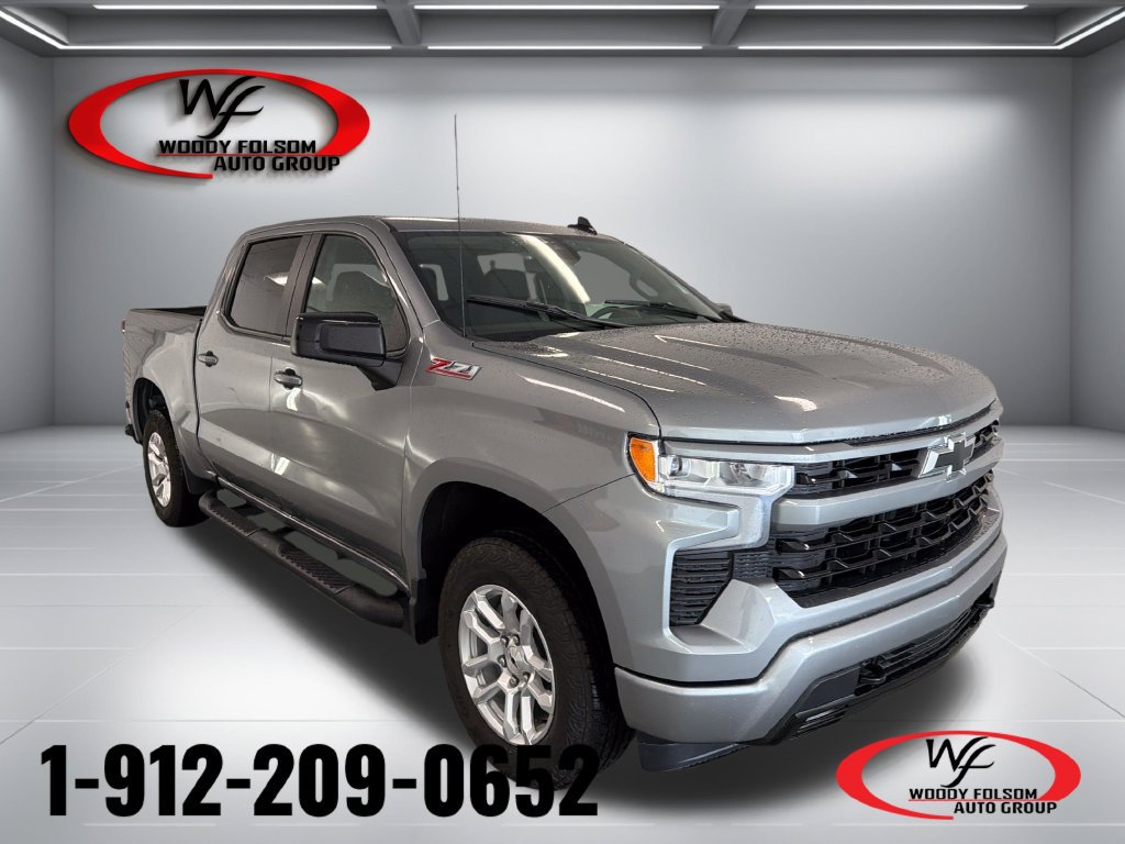 New 2026 Chevrolet Silverado 1500 RST w/ Convenience Package II AWD/4WD 360° Tour