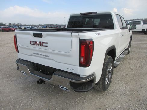 New 2026 GMC Sierra 1500 SLT w/ SLT Premium Plus Package image 5