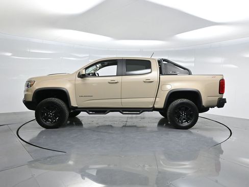 Used 2022 Chevrolet Colorado ZR2 w/ ZR2 Dusk Special Edition image 47