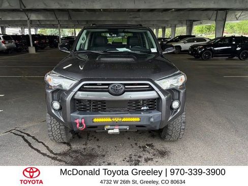 Used 2020 Toyota 4Runner Venture w/ Moonroof Package AWD/4WD image 2