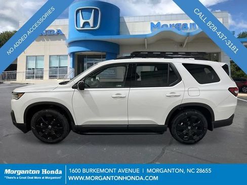 New 2026 Honda Pilot Black Edition image 2