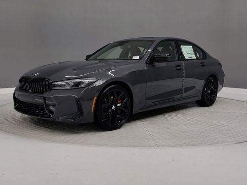 New 2026 BMW 330i Sedan w/ M Sport Package image 32