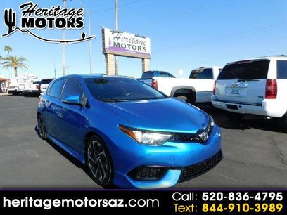 Used 2017 Toyota Corolla iM w/ Carpet Mat Package