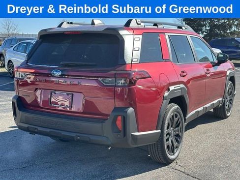 New 2026 Subaru Outback Limited XT image 7