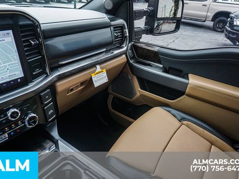 Used 2024 Ford F250 Lariat w/ Sport Appearance Package AWD/4WD image 48