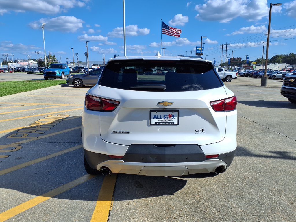 Used 2020 Chevrolet Blazer LT FWD image 6
