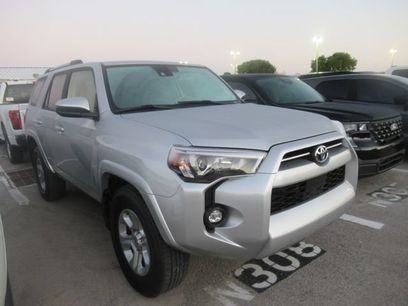 Used 2024 Toyota 4Runner SR5