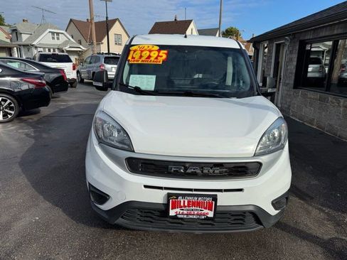 Used 2022 RAM ProMaster City Wagon image 2