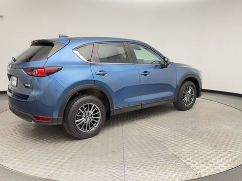Used 2019 MAZDA CX-5 Touring AWD/4WD image 2