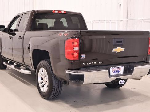 Used 2018 Chevrolet Silverado 1500 LT w/ All Star Edition AWD/4WD image 7