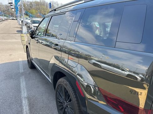 Used 2025 Hyundai Santa Fe Calligraphy image 4