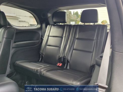 Used 2022 Dodge Durango Citadel w/ Trailer Tow Group IV AWD/4WD image 22