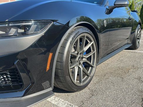 Used 2025 Ford Mustang Dark Horse w/ Dark Horse Handlin Package image 9