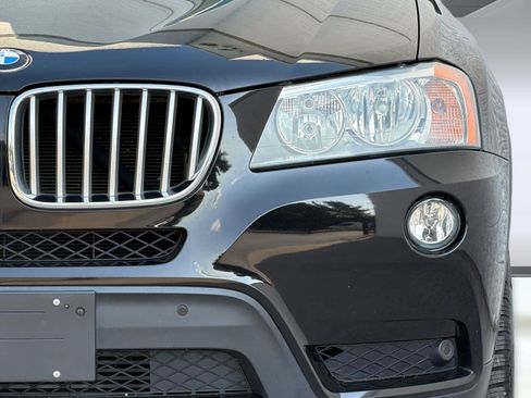 Used 2014 BMW X3 xDrive28i AWD/4WD image 12