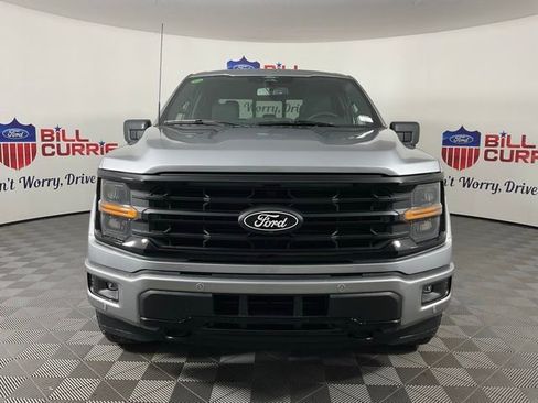 New 2025 Ford F150 XLT w/ Equipment Group 302A MID image 8