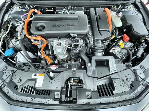 Certified 2025 Honda Accord Touring image 11