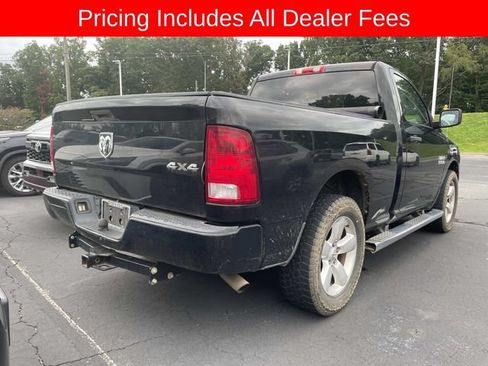 Used 2014 RAM 1500 Tradesman w/ Power & Remote Entry Group AWD/4WD image 9