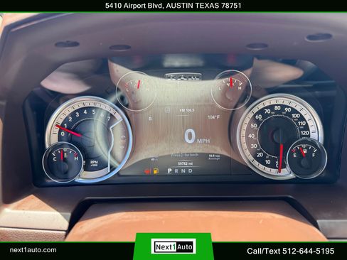 Used 2018 RAM 1500 Laramie w/ Convenience Group AWD/4WD image 22