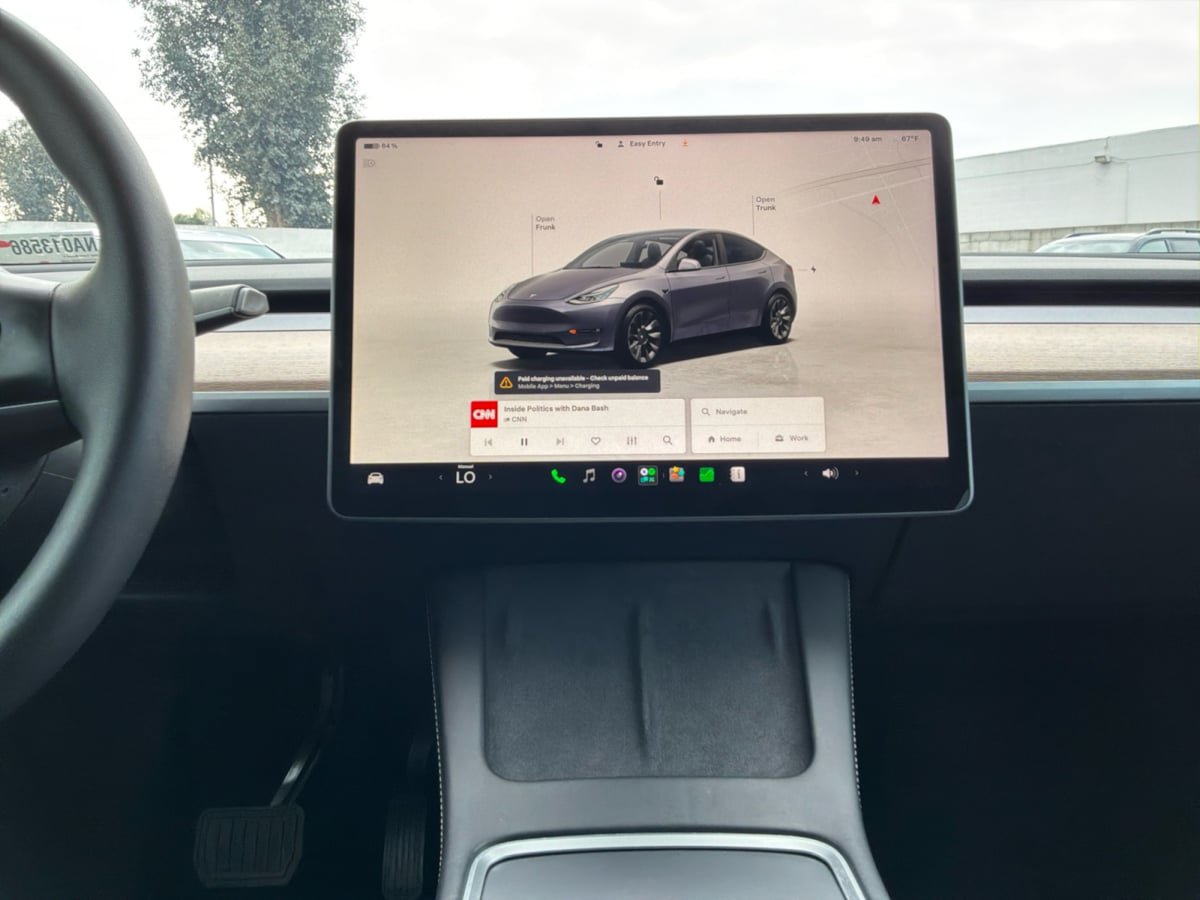 Used 2022 Tesla Model Y Long Range AWD/4WD image 15