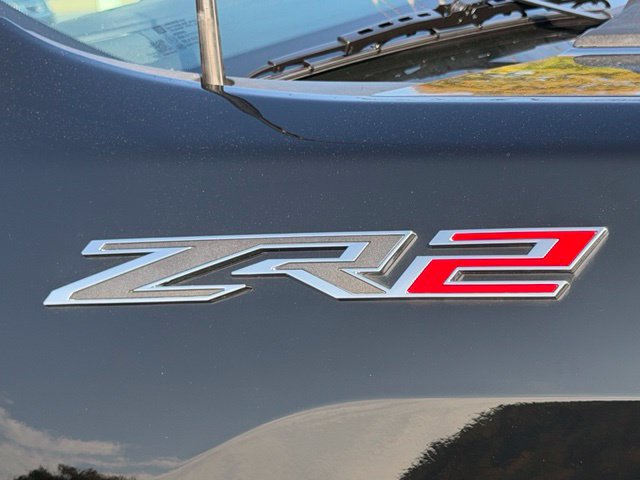 Certified 2024 Chevrolet Silverado 2500 ZR2 w/ ZR2 Bison Edition AWD/4WD image 21