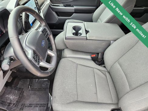 Used 2025 Ford F150 XLT w/ Equipment Group 301A Standard image 13