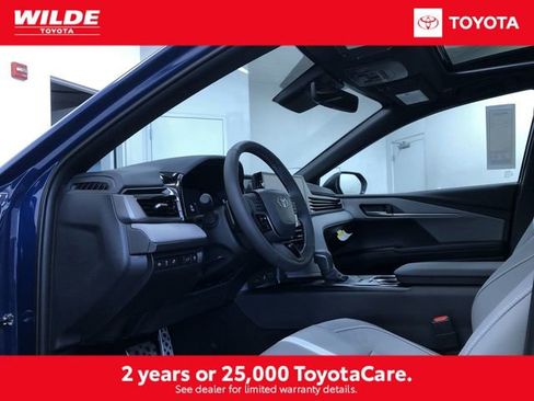 New 2026 Toyota Camry SE image 2