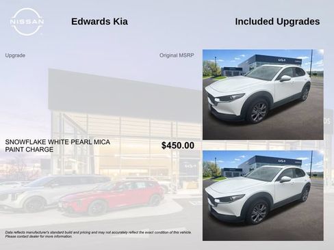 Used 2024 MAZDA CX-30 AWD 2.5 S w/ Preferred Package image 7