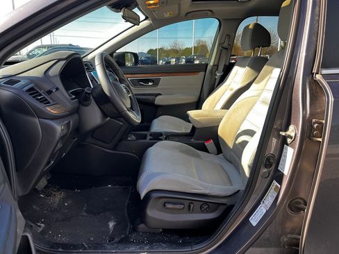 Used 2019 Honda CR-V EX image 10