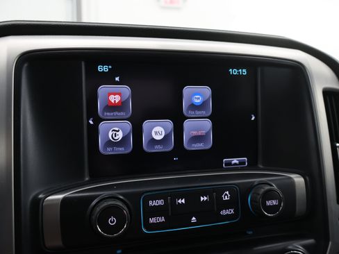 Used 2018 GMC Sierra 2500 SLE w/ HD SLE Preferred Plus Package AWD/4WD image 53