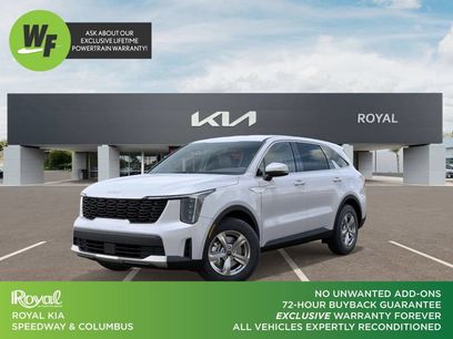 Certified 2026 Kia Sorento LX
