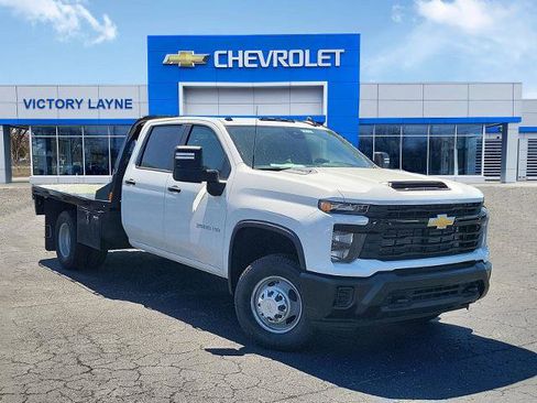 New 2024 Chevrolet Silverado 3500 W/T w/ WT Convenience Package image 1