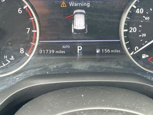 Used 2021 Nissan Rogue SV image 24