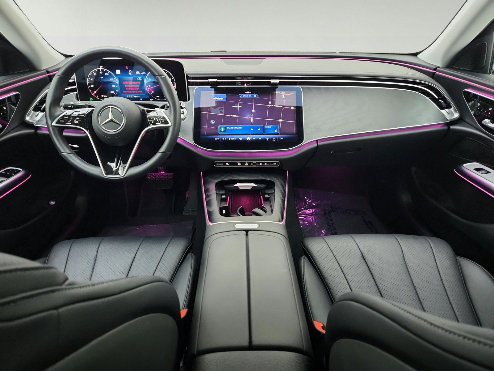 Certified 2026 Mercedes-Benz E 350 Sedan image 28