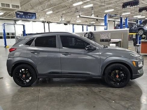 Used 2021 Hyundai Kona Night w/ Cargo Package image 5