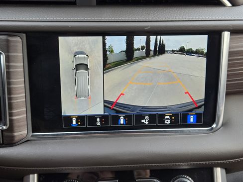 Used 2024 GMC Yukon XL Denali w/ Max Trailering Package AWD/4WD image 24