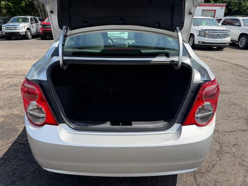 Used 2013 Chevrolet Sonic LT FWD image 24