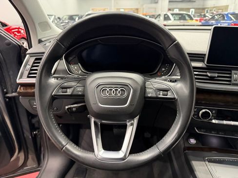 Used 2019 Audi Q5 2.0T Premium Plus w/ Premium Plus Package image 43