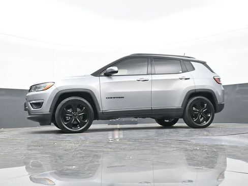 Used 2019 Jeep Compass Altitude image 54