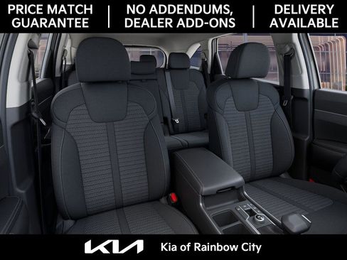 New 2026 Kia Sorento LX image 17