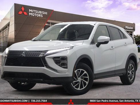 New 2026 Mitsubishi Eclipse Cross ES AWD/4WD image 1