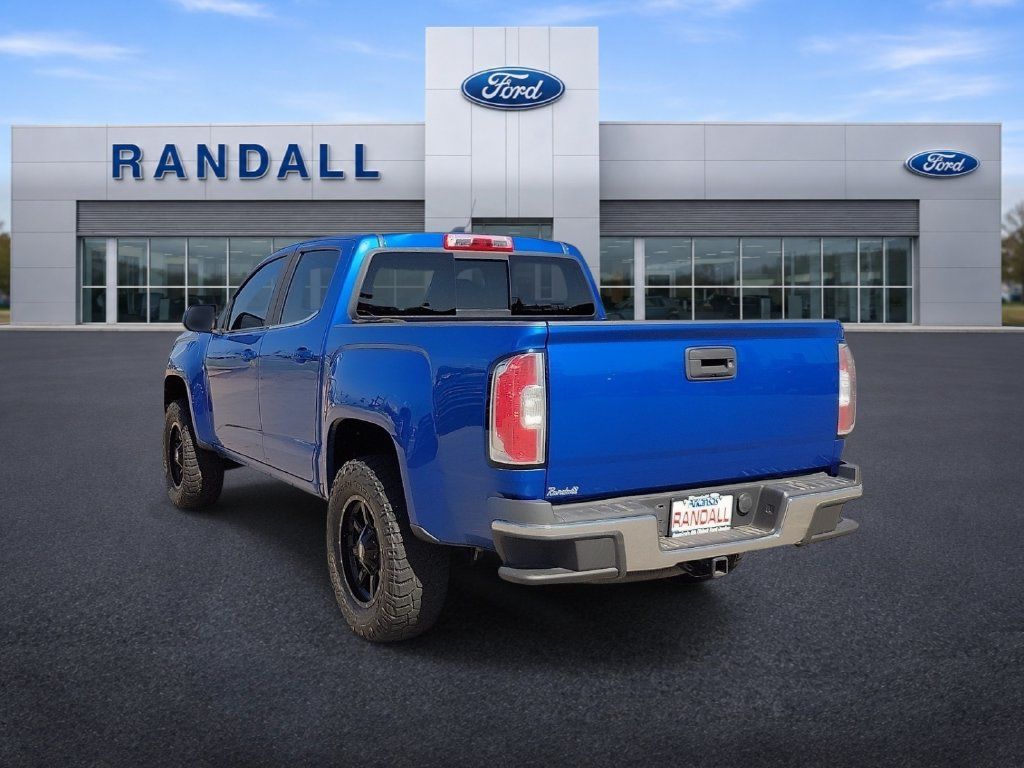 Used 2018 GMC Canyon SLE w/ SLE Convenience Package AWD/4WD image 4