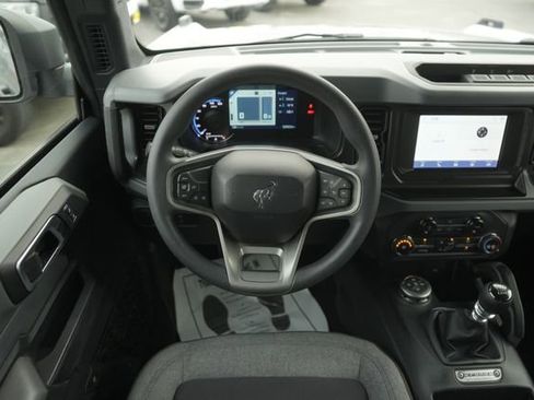 Used 2022 Ford Bronco 2-Door w/ Sasquatch Package image 17