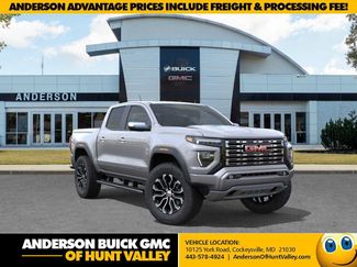 New 2026 GMC Canyon Denali AWD/4WD video 1