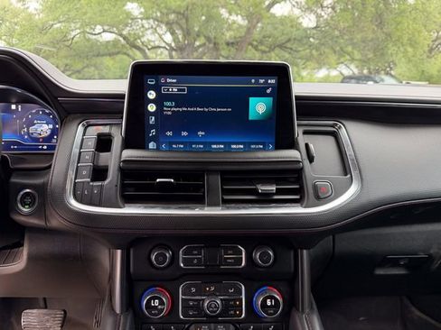 Used 2022 Chevrolet Suburban RST w/ Luxury Package AWD/4WD image 14