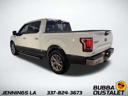 Used 2017 Ford F150 XLT w/ Equipment Group 302A Luxury RWD image 3
